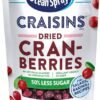 Ocean Spray Craisins Dried Fruit