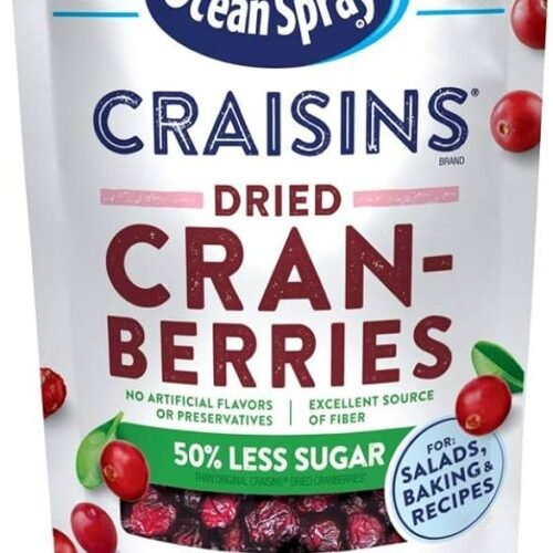 Ocean Spray Craisins Dried Fruit