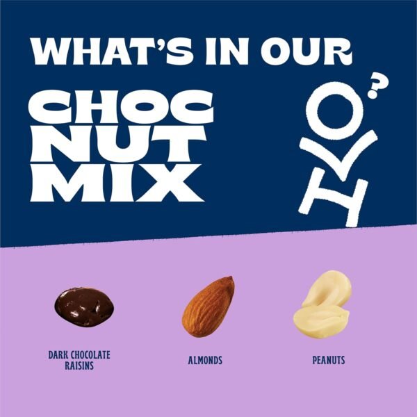 Orchard Valley Harvest Choc Nut Mix Multipack