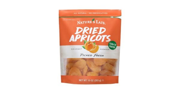 Nature's Eats Apricots