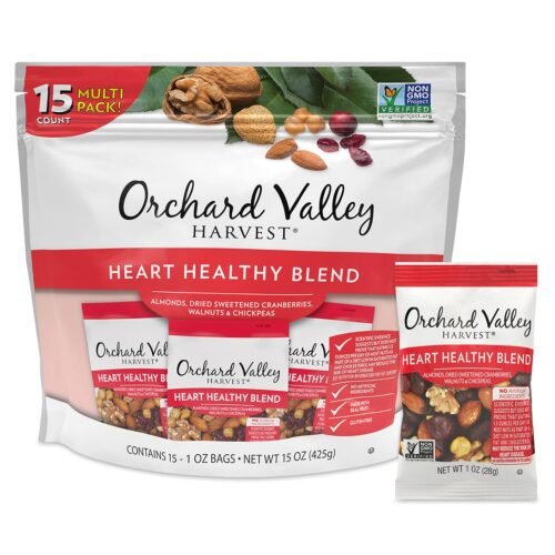 Orchard Valley Harvest Heart Healthy Blend