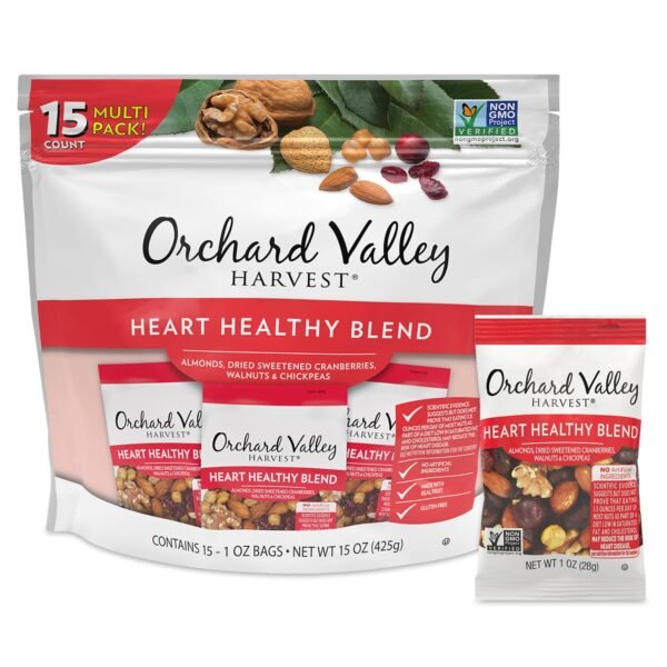 Orchard Valley Harvest Heart Healthy Blend