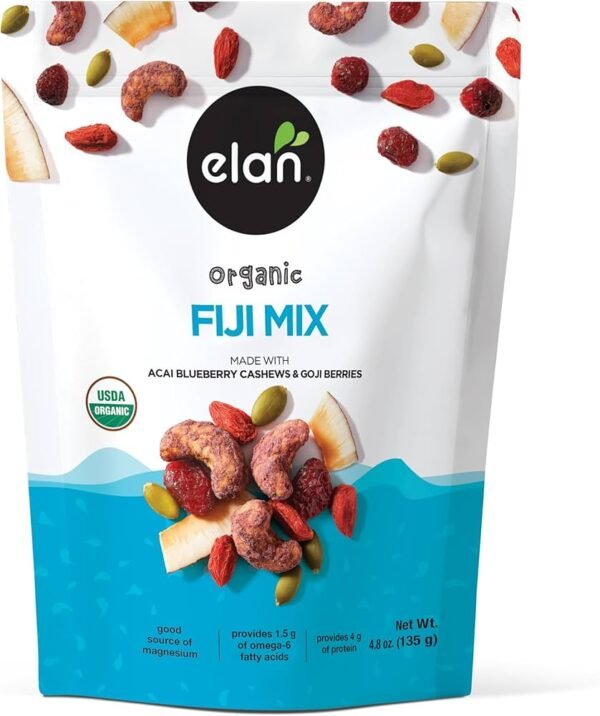 Elan Organic Fiji Mix