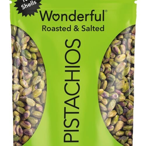 Wonderful Pistachios No Shells