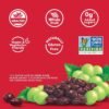 Sun-Maid Organic Raisins Dried Fruit Snacks