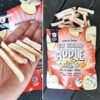 New Zealand Apple Products Dried Apple Sticks